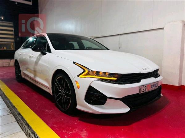 كيا K5 2023 للبيع في العراق - النجف